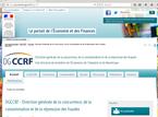 DGCCRF - Concurrence, Consommation et Répression des Fraudes