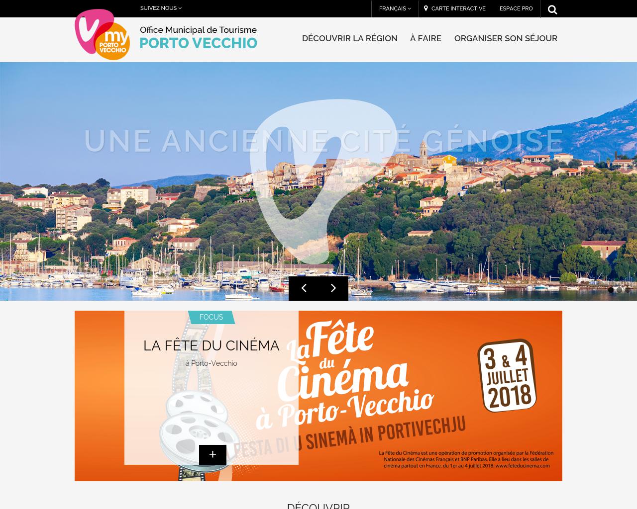 Mairie de Porto-Vecchio
