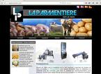 Laparmentière - Spécialiste dans le matériel de triperie-boyauderie pour abattoirs