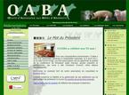 Oeuvre d'Assistance aux Bêtes d'Abattoirs (OABA)