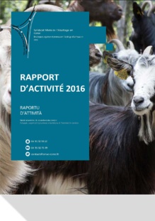 Rapport d'activité du SMAC 2016