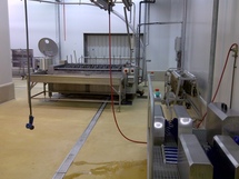 L'abattoir de Bastelica L'abattoir de Bastelica