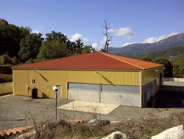 L'abattoir de Cozzano L'abattoir de Cozzano