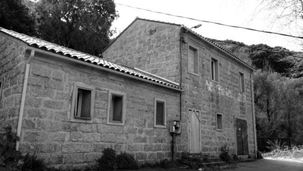 L'abattoir de Sartène L'abattoir de Sartène