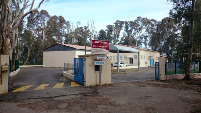 CORSE NET INFO : Abattoirs de Corse : un schéma territorial et des défis à relever CORSE NET INFO : Abattoirs de Corse : un schéma territorial et des défis à relever