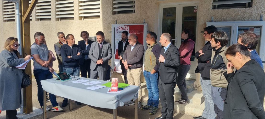 CORSE MATIN : Porto-Vecchio : le projet d'abattoir officiellement sur les rails