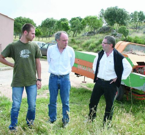 CORSE-MATIN : Sartène : Un abattoir d'envergure microrégionale d'ici 2 à 4 ans CORSE-MATIN : Sartène : Un abattoir d'envergure microrégionale d'ici 2 à 4 ans