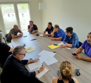 Rencontre avec Le Syndicat de Défense et de Promotion des Charcuteries Corses « Salameria Corsa »